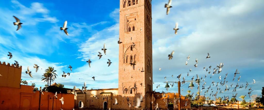 Morocco — curated travel destination with Black Basket Travel