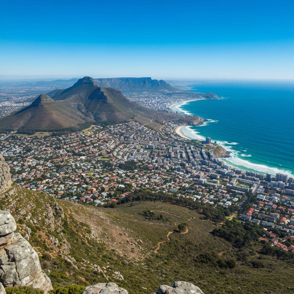 Visit Cape Town — Cape Town