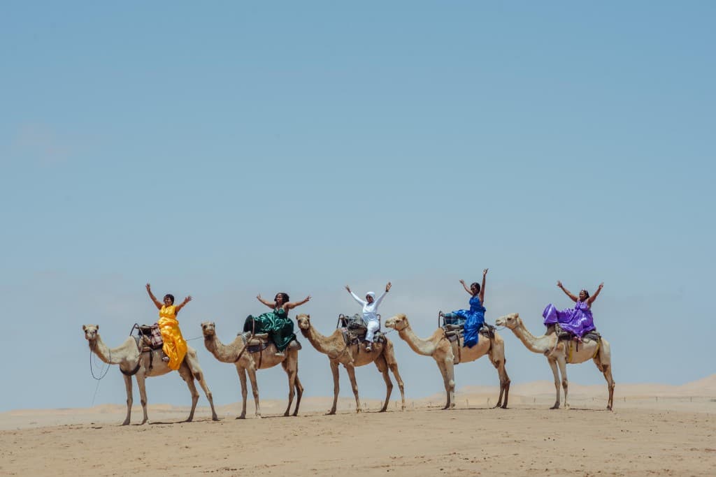 Visit Sossusvlei — Sossusvlei