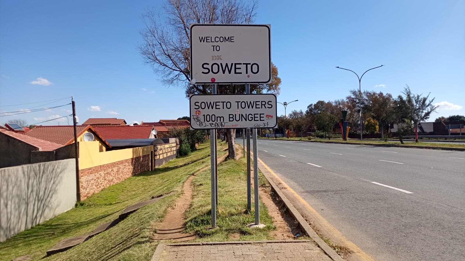 Visit Soweto — Soweto, Johannesburg