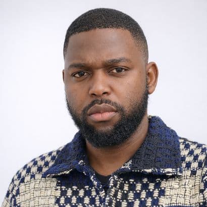 Portrait of Monde Nkuna, Tech Consultant at The Black Basket Travel
