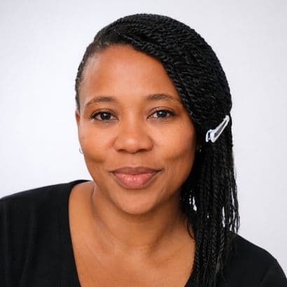 Portrait of Rejoice Kea Nxumalo Morake, Founder & CEO at The Black Basket Travel